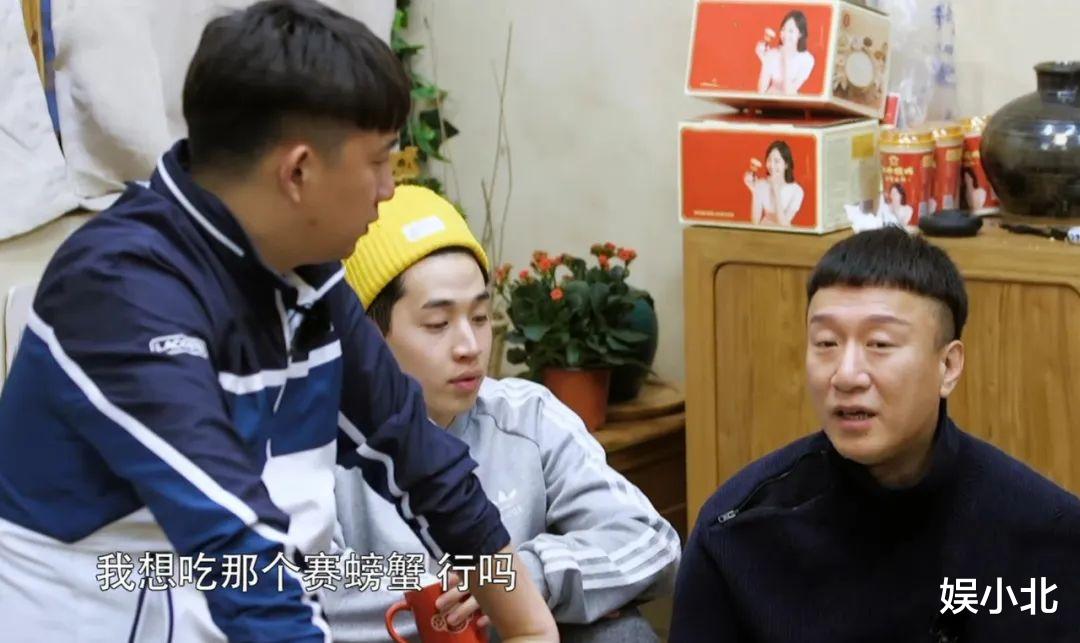 黄磊|一个胡闹，一个看笑，孙红雷才是黄磊的大bug