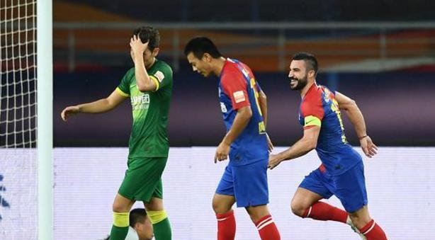 北京国安|一场2-2验出中超头号伪强队!3轮不胜狂丢7球,争冠目标彻底悬了