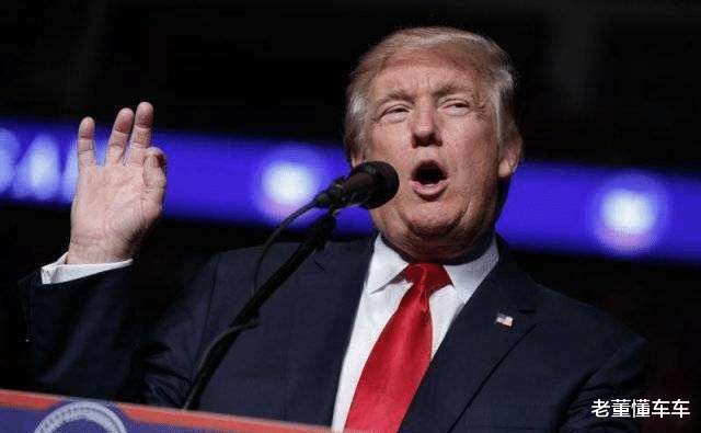 美国|“中国”果然是幌子!特朗普终于不再遮掩,释放强烈信号暴露心机