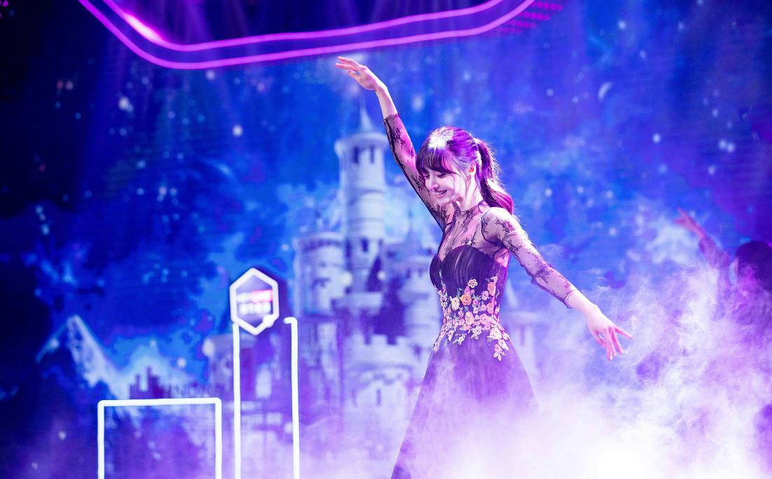 郑爽穿礼服跳舞美到熊梓淇当场表白,无论伦次喊话:真的把我"杀"了