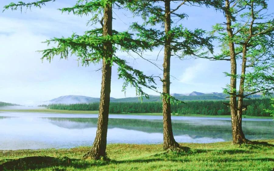 泰国旅游|蒙古国三大湖泊，个个风景如画