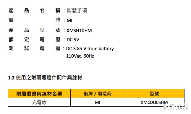 程序员▲小米手环5已通过认证，Redmi Band将更名Mi Band 4C登陆全球市场