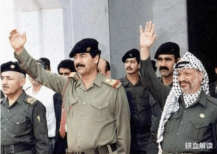 |萨达姆执政24年间，为什么从未访问过中国？原因只有三个字