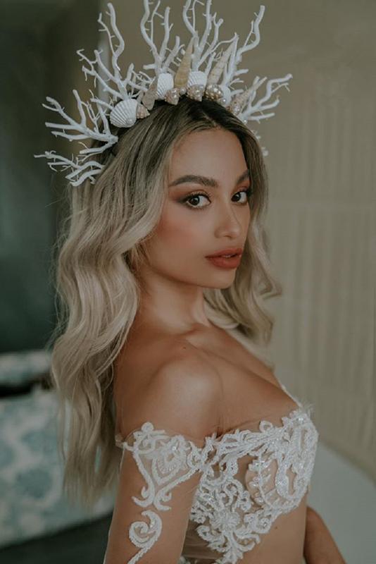 浦江：女子与年长9岁的澳洲丈夫恋爱7年，最终拥有一场童话般的婚礼