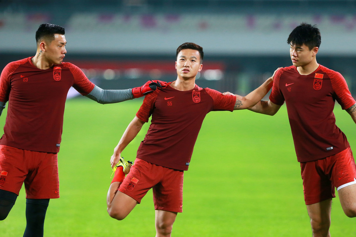 [山东鲁能]鲁能24岁国脚热身赛彰显大师级水准，里皮：他是未来国足核心