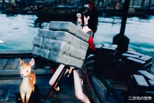 逆水寒|全国有几百万人靠游戏搬砖为生？资深搬砖党解答：游戏搬砖犯法吗