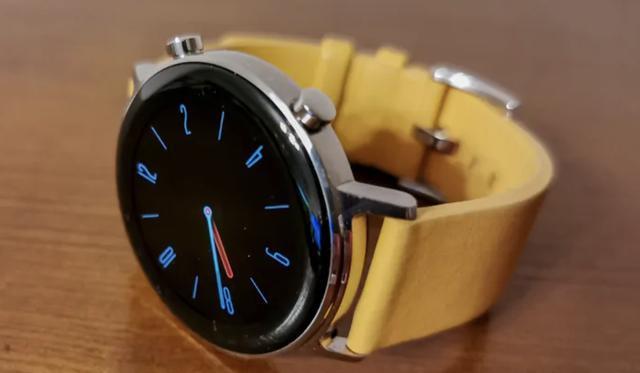 |42mm华为Watch GT 2评测:优雅精致的设计|麒麟A1超速,喜欢吗?