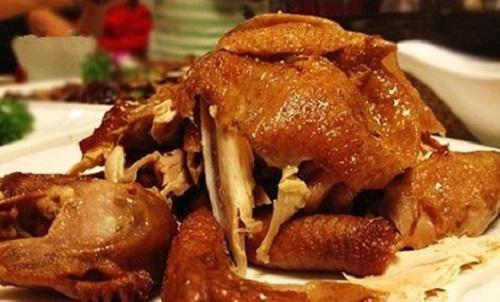 烧鸡:中国最著名烧鸡,经过对比,这4个地方的名气较大,可有你家乡?