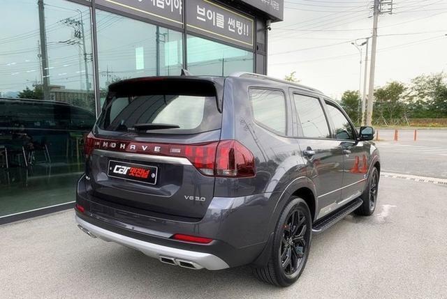 大众途昂|果然没白等！韩版“霸道”将入华，起步V6引擎，后悔途昂买早了