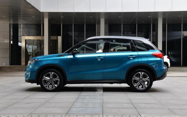 雪佛兰Trax@10万级最值得入手的3款合资SUV，省油耐用、颜值高，还都是大品牌