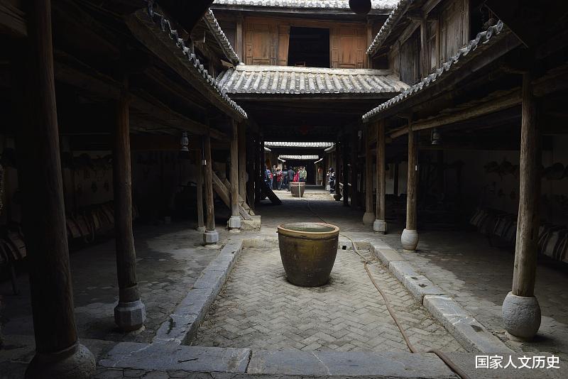 |古人发明的“冷巷”是用来做什么的?与天井配合有奇效!