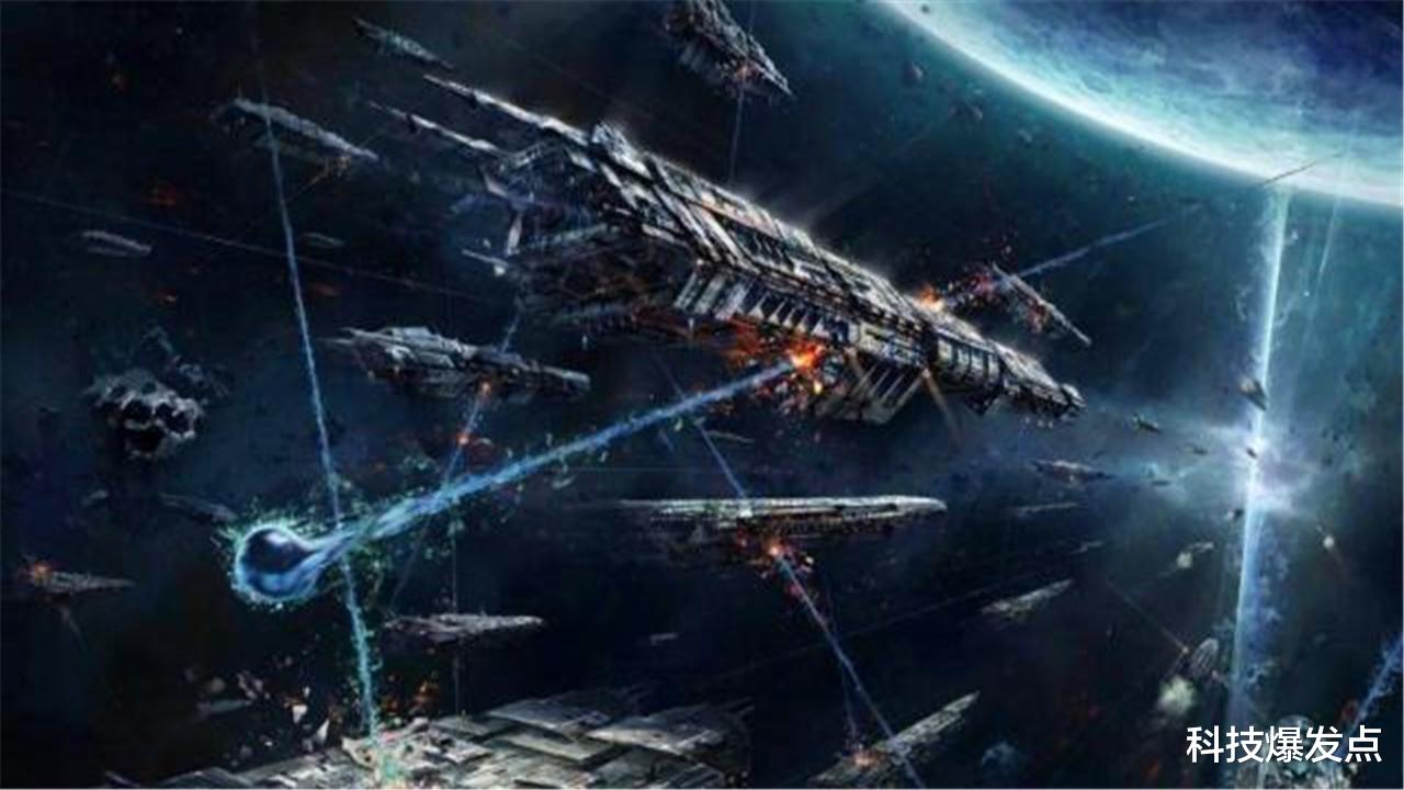 月球|地球附近发现不明结构，是月球的36倍，看起来更像是人造物！