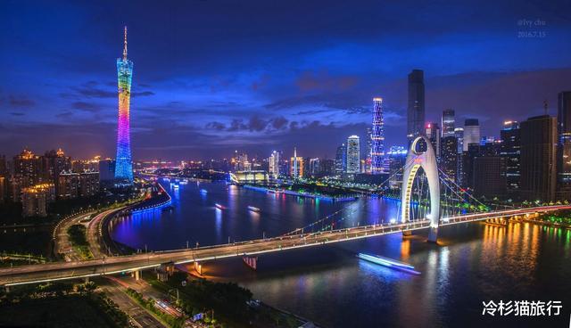 #宋城#中国夜晚最漂亮的6个城市，重庆第5，第1名堪称亚洲最美夜景！