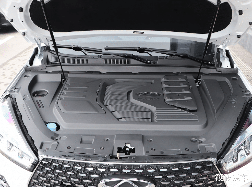 『奇瑞瑞虎』奇瑞“新黑马”上市！比吉利博越帅气，搭1.5T+四轮独悬，7.99万