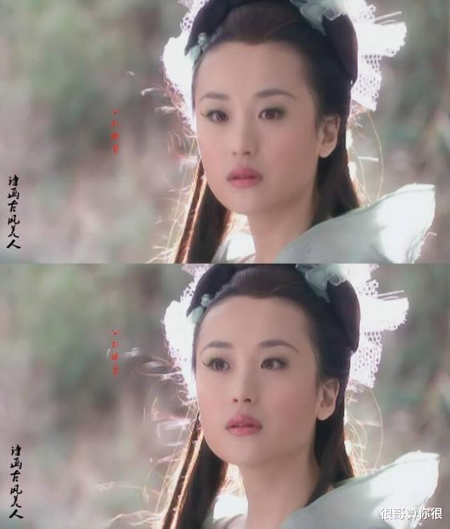 童瑶|当《三十而已》中的女演员换上古装，最惊艳的不是童瑶，而是她