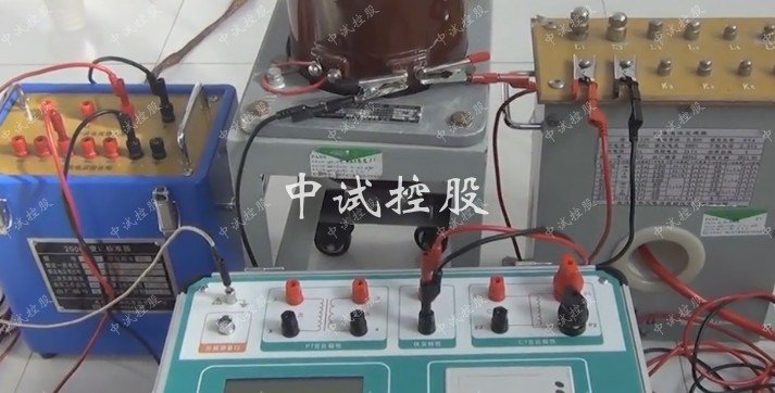 |电流互感器二次回路负载测试仪主要测试功能和技术参数