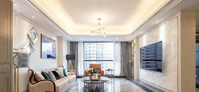 |有钱还是建议装轻奢风，太好看了，生活不能将就，装修更不能！