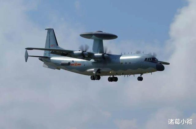 预警机■嘴上和中国称兄道弟，最终却头也不转抛弃我们，结果便宜了印度