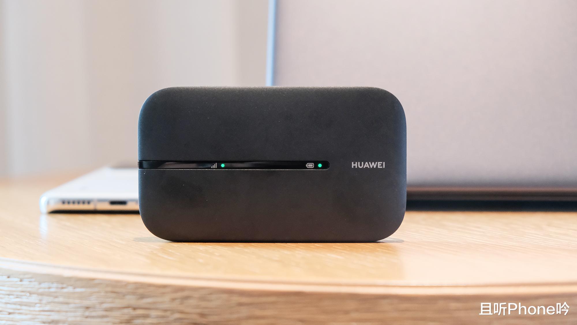 |华为随行WiFi 3测评：4G全网通+百兆网速，出差全程在线