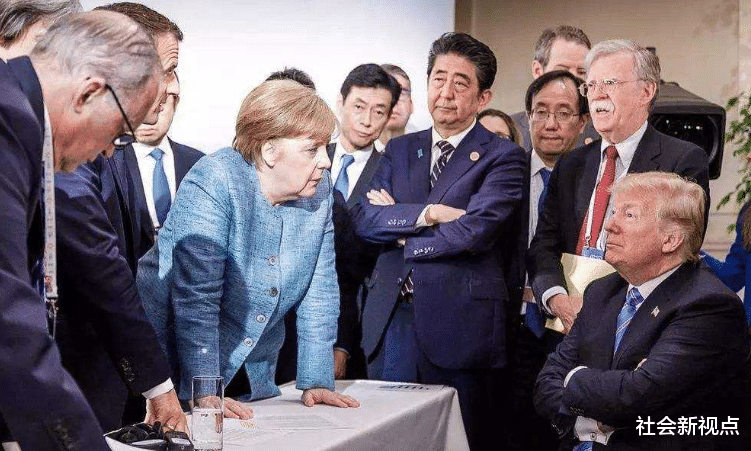 南非|特朗普不承认也不行！中国恐将成为全球唯一，消息已经传到了美国！