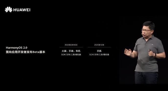 华为鸿蒙系统|鸿蒙2.0成绩单出炉，每小时访问量破百万，美团、京东率先接入