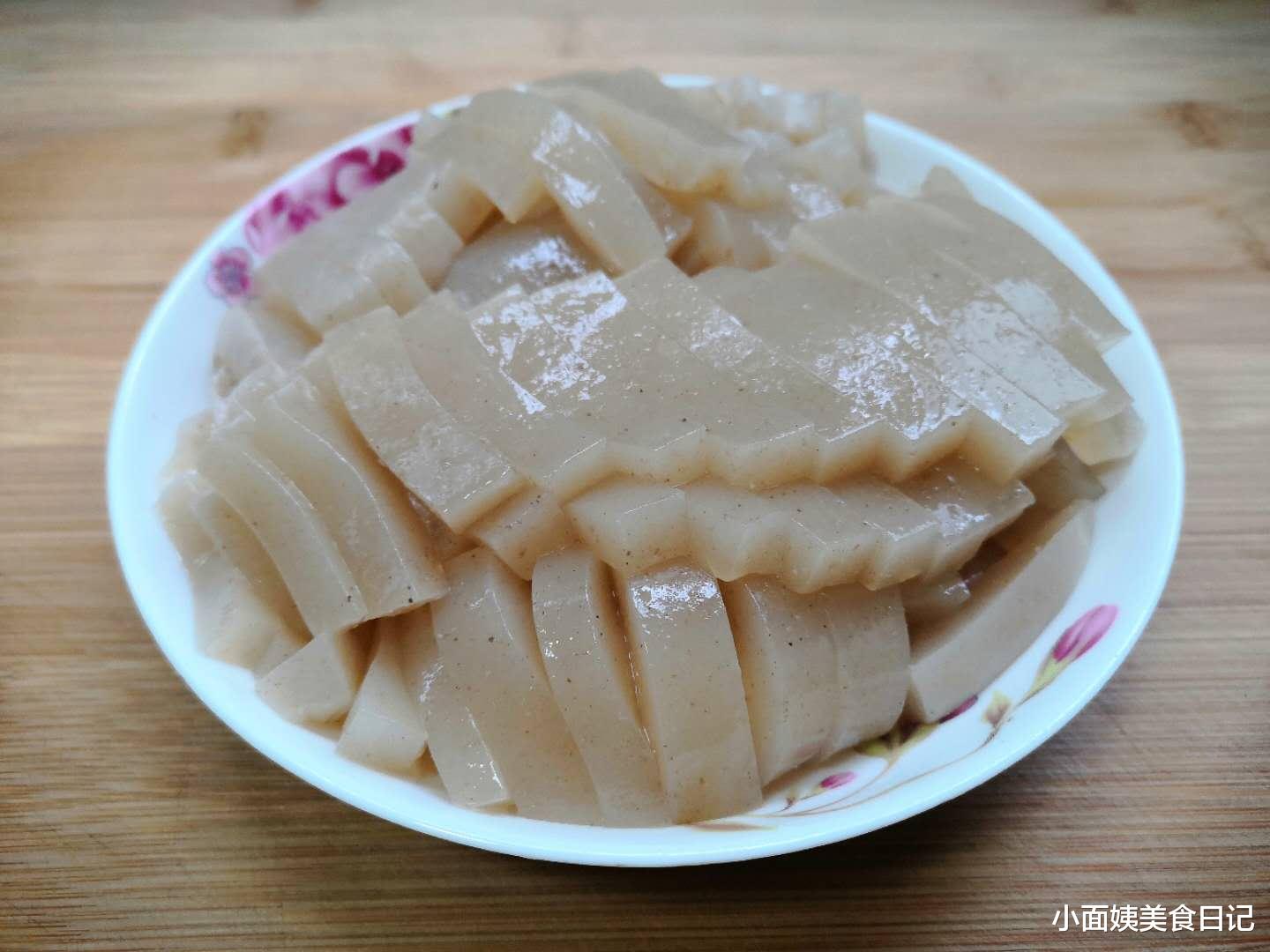 魔芋|一到秋季，这菜供不应求，一大早就抢光，爱美女人常吃不攒小肚子
