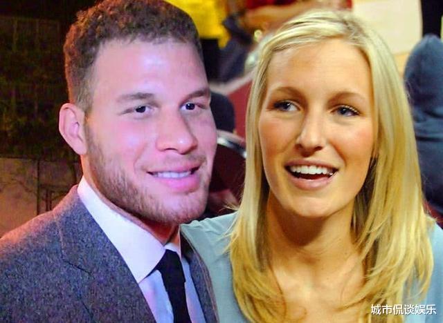 布雷克·格里芬|NBA球星口味有多重?格里芬爱上40岁辣妈,霍华德示爱180斤超模