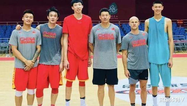 『李楠』18岁2米16!李楠爱子将正式登陆CBA 杜锋会把他招进中国男篮吗?