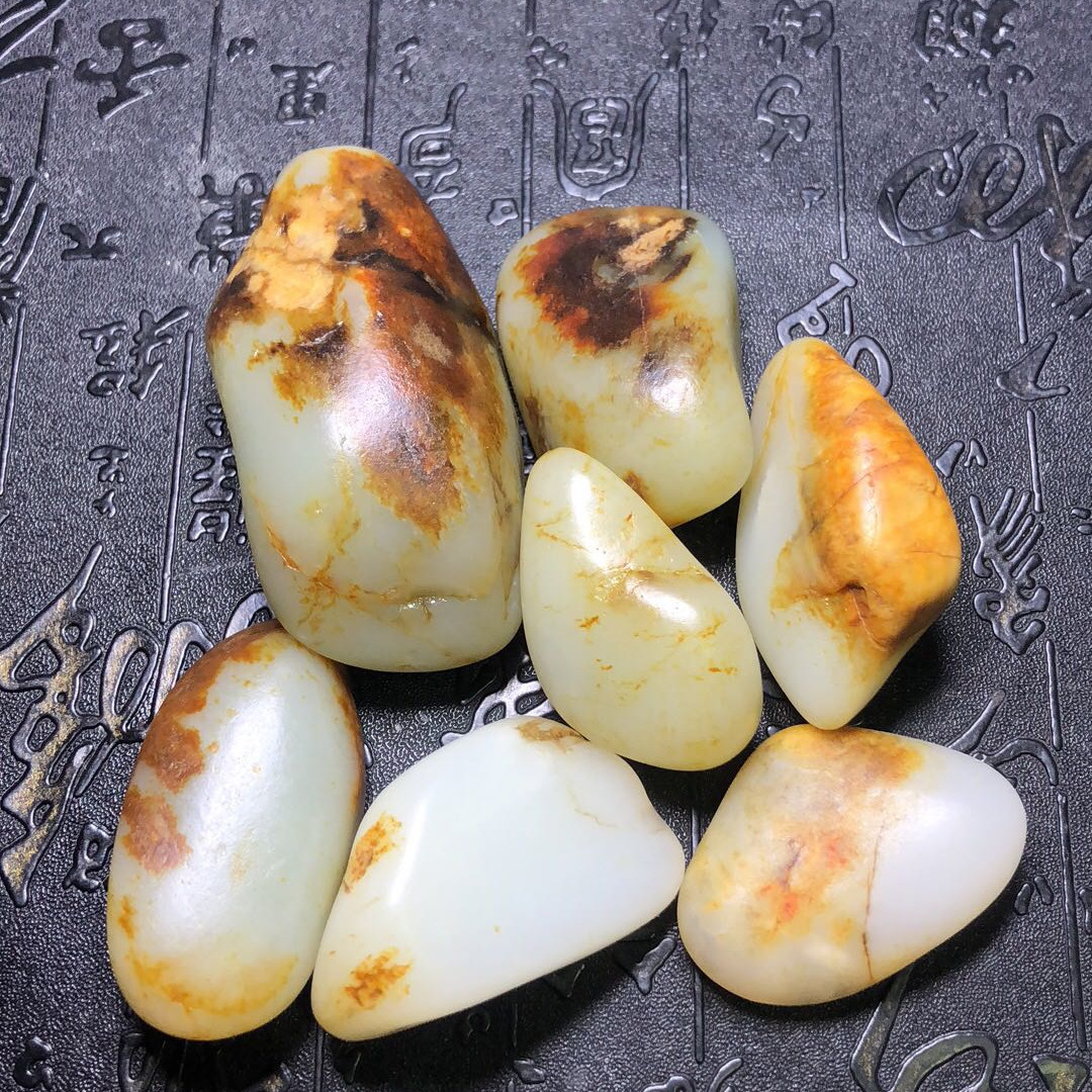 和田玉籽料|和田玉行业，那些不为外人所知的内幕和现状