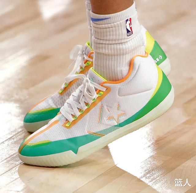 厦门大学|NBA球员上脚：詹姆斯和塔克三双，众球星致敬科比