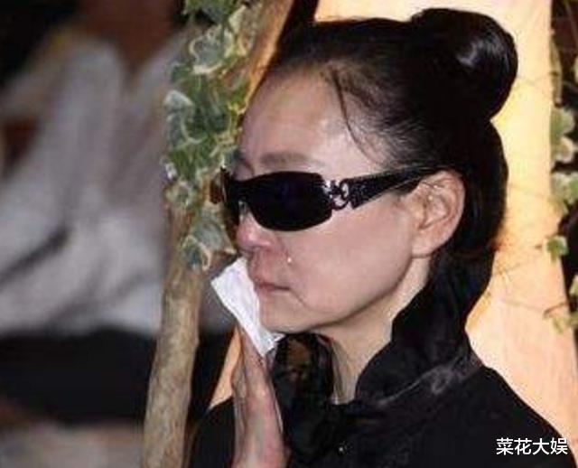 刘雪华|她是“太后专业户”,却不知年轻时有多美,惊为天人也不为过