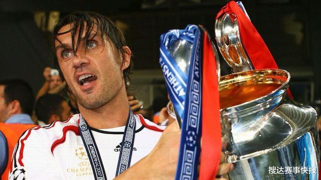 【马尔蒂尼】最伟大后卫坦言:我是历史上最失败足球运动员。职业精神令人动容