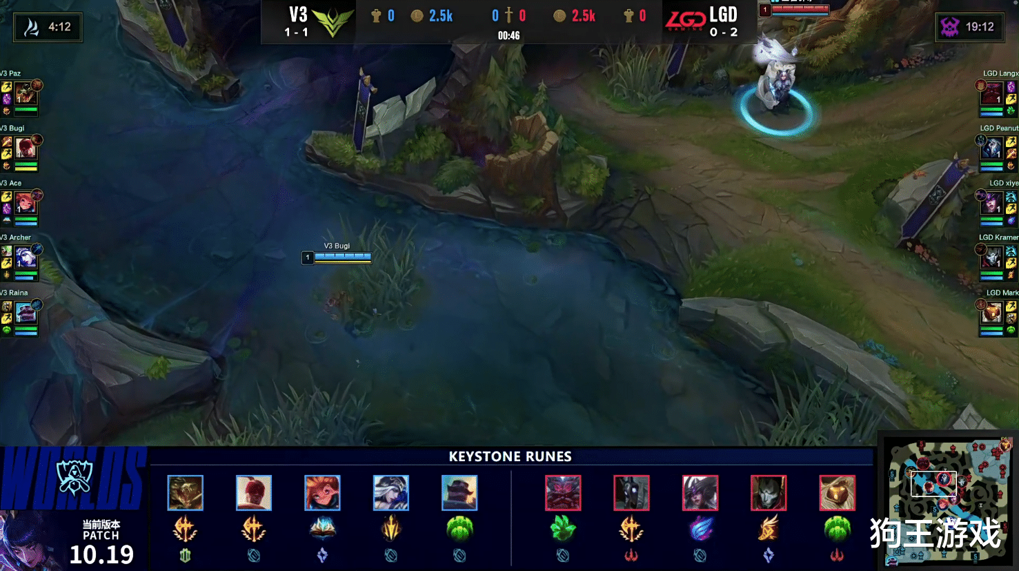 孙尚香|LGD终于拿下首胜，差点成为背上国耻的队伍！