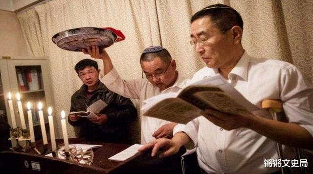 锵锵文史局 河南开封一小胡同,居住着上千犹太人后裔,他们是何时来华的?