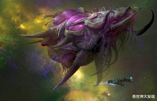 行星■宇宙中最大的生物体会有多大,答案可能超出你的想象