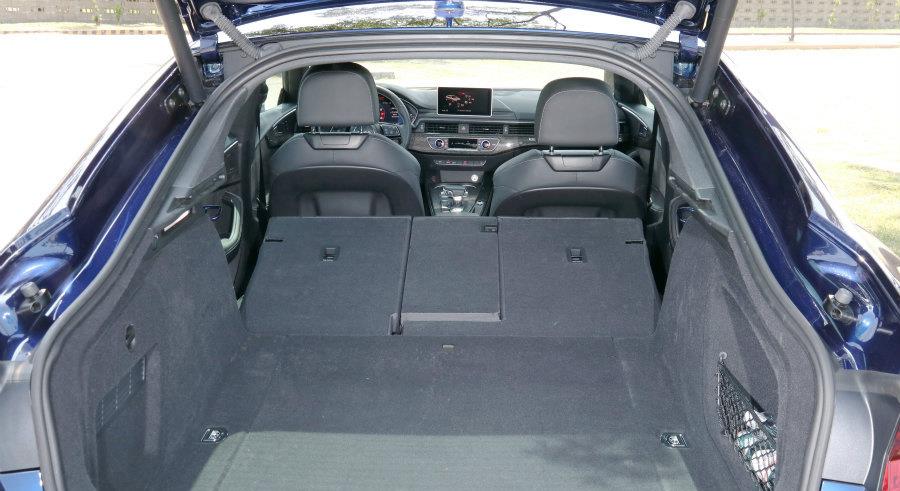 上一代奧迪S5 Sportback駕乘感受你們還記得多少呢-圖4