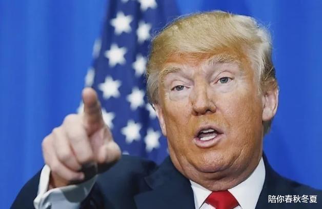 特朗普@为什么特朗普脸是黄色的，眼睛周围却是白色的？原因让人想不到
