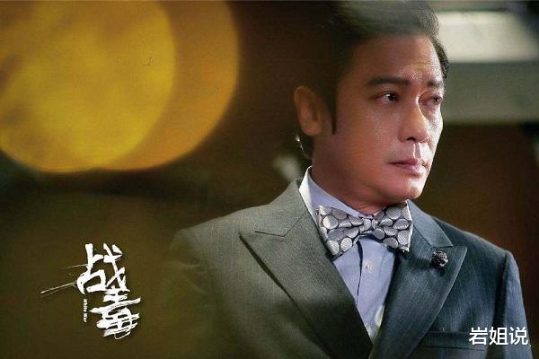 吴卓羲|《战毒》没有对比没有伤害，关智斌演技，吴卓羲演技，皆比不上他