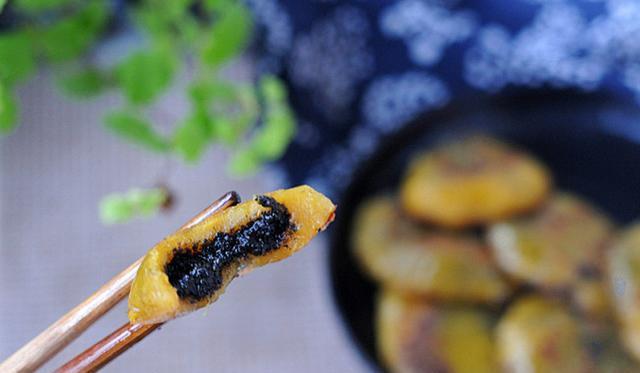 月饼|马上中秋了，吃月饼糍粑，不如吃它，鲜香软糯Q弹，比月饼更香！