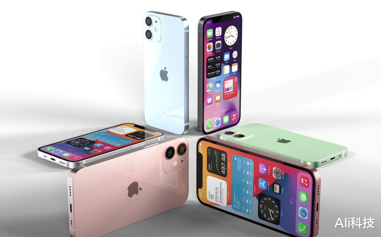 iphone12|iPhone 12系列内存配置曝光：64GB起步是否够用？