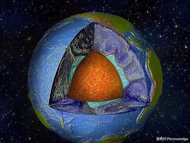 行星|地球的形成理论要改写了？地幔中的铁同位素，暗示了另一种可能