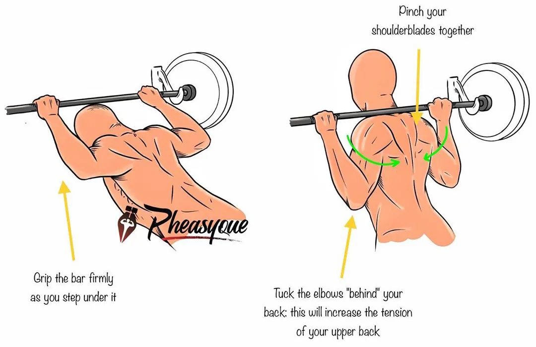 深蹲|男女都该多练的深蹲，你真的会练么？