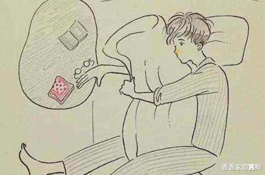 夫妻睡觉时一定做过的“坏习惯”，你一定做过，别不承认