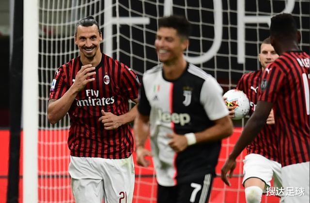 意甲|伟大的4-2！意甲堕落豪门终于回来了，今夜终于打破98年魔咒