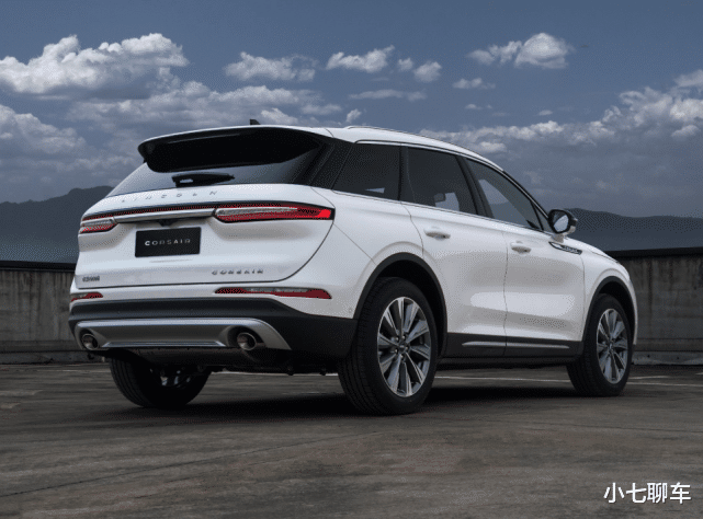 宝马X1|“实力型”的林肯车，全系245马力，配8AT+四驱，比宝马X1更豪华