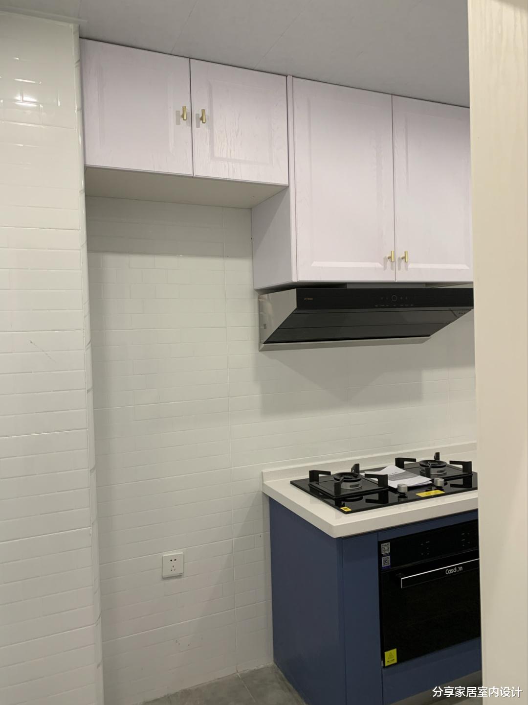 |79平一家三口的新房，单单硬装花了8.4W，打扫干净非常漂亮！