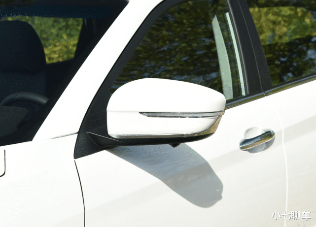 SUV|“接地气”的国产SUV，起步就有156马力，整车质保十年，6.99万起