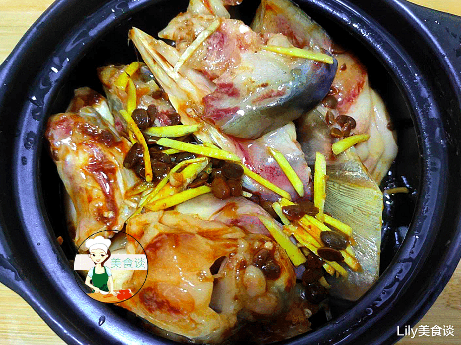 霜降|霜降后，此菜多给家人吃，不加一滴水，焖一焖就好，鲜美到流口水