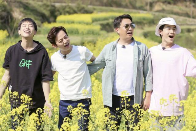 「黄磊」《向往的生活》播出4季，终于有嘉宾质疑黄磊做的菜了