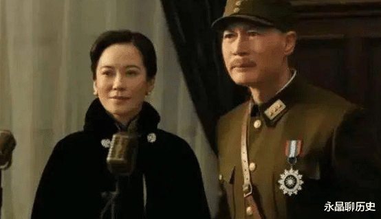 宋美龄|他拒娶宋美龄，不当黄埔军校校长，拱手把美人与江山让给了蒋介石